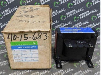 General Signal 5102 W300 Transformer .300kVA 220/230/240/440/460/480 Primary 